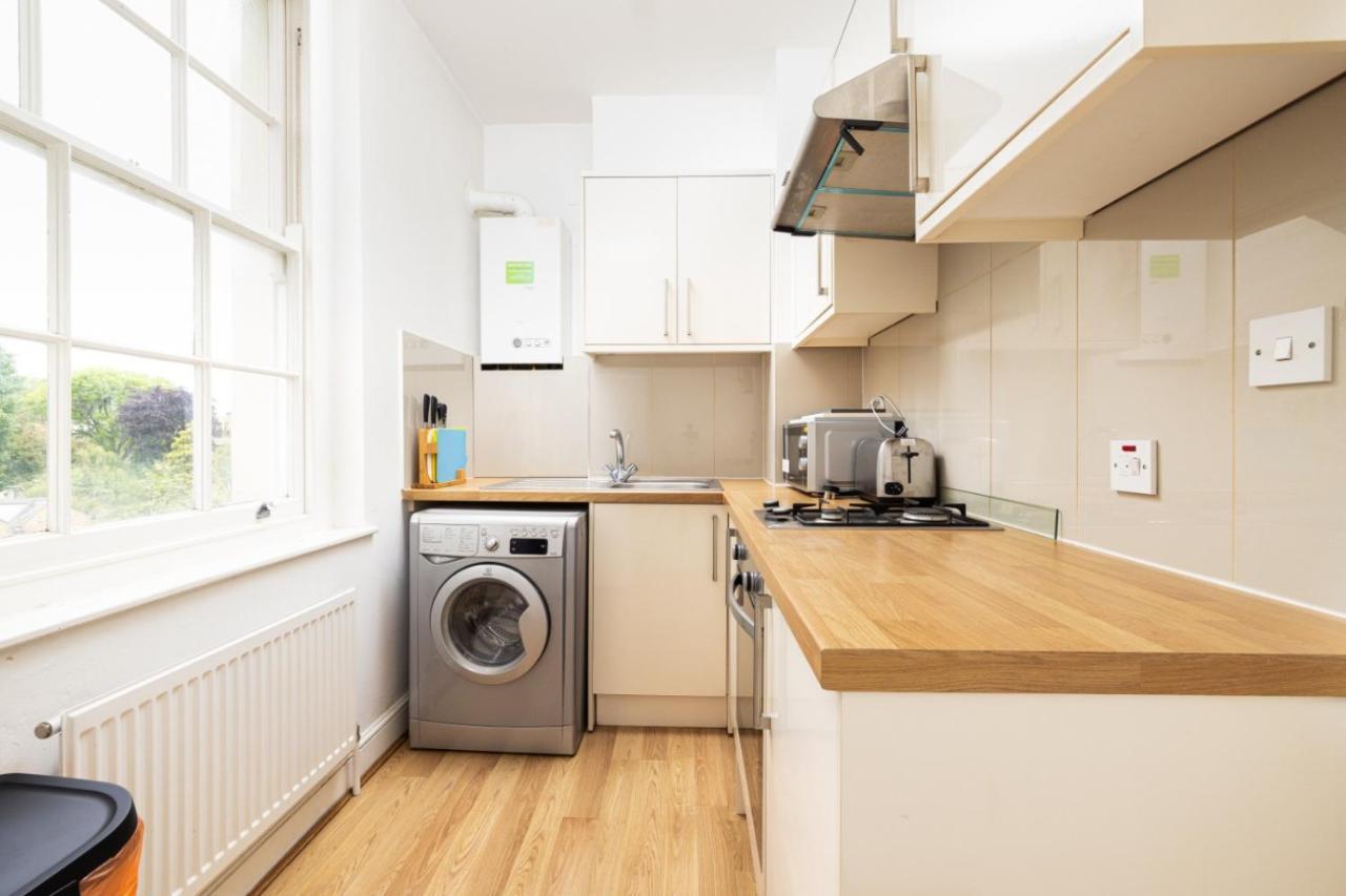 Appartement Mornington Crescent à Londres Extérieur photo