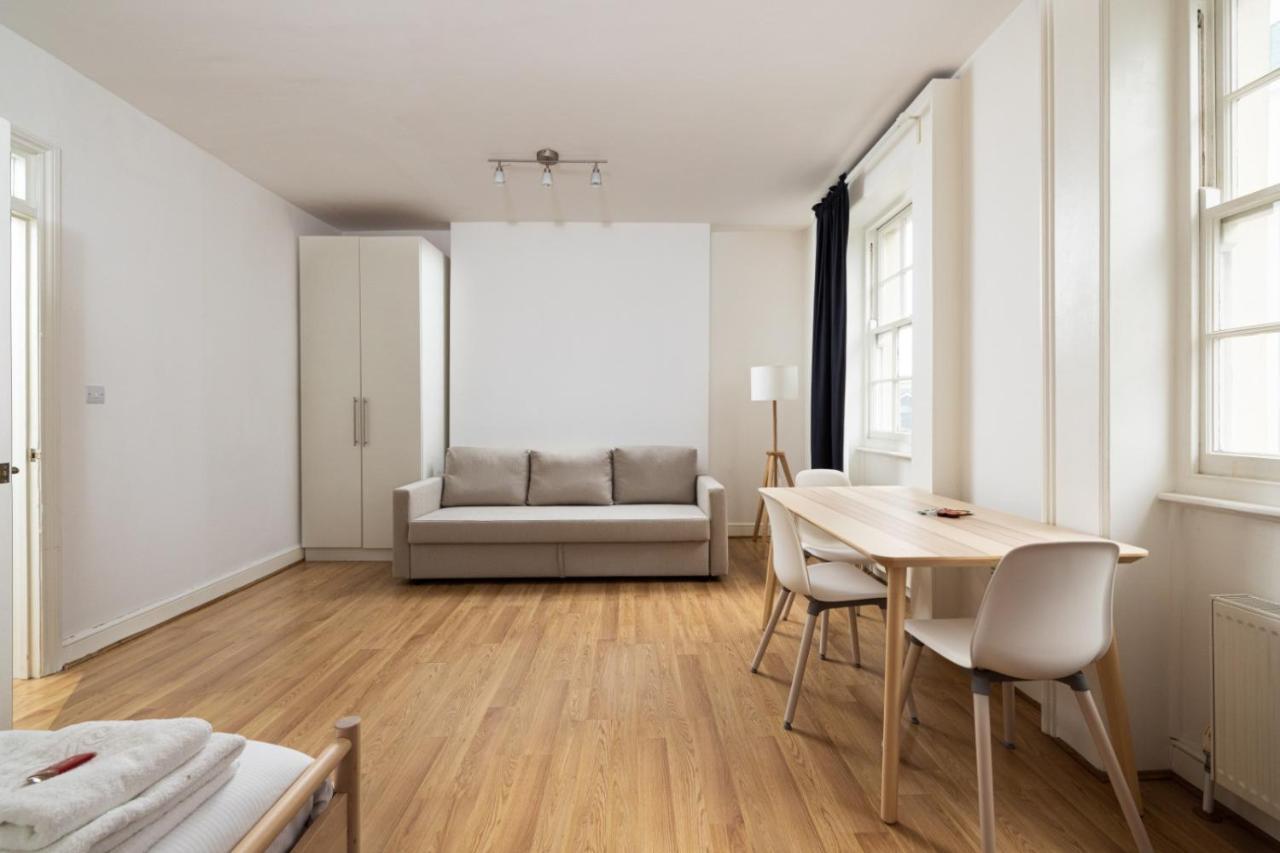 Appartement Mornington Crescent à Londres Extérieur photo