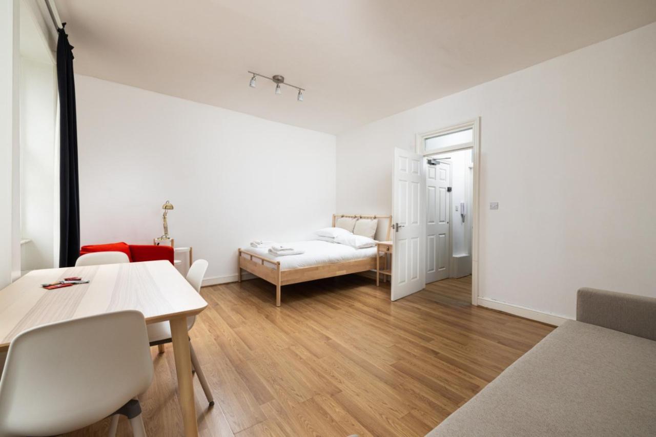 Appartement Mornington Crescent à Londres Extérieur photo