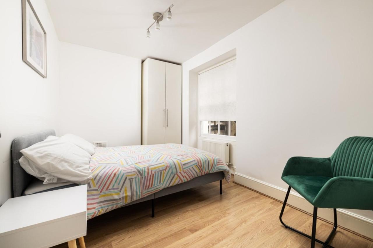 Appartement Mornington Crescent à Londres Extérieur photo