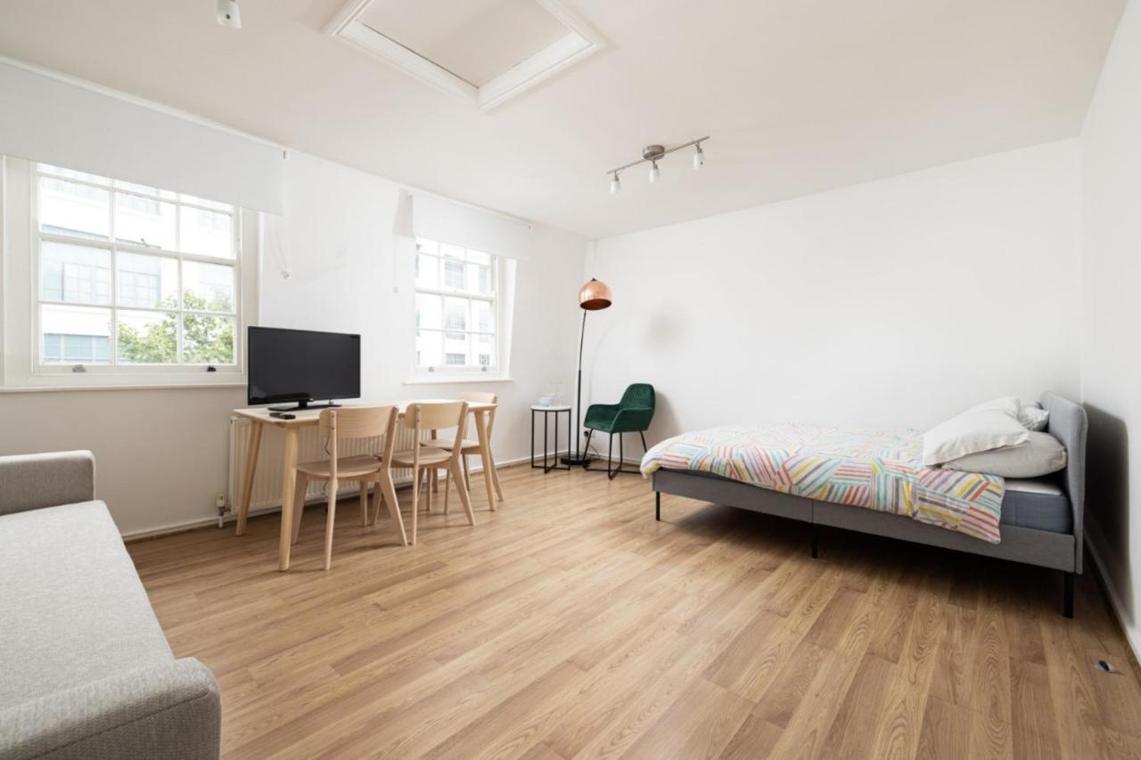 Appartement Mornington Crescent à Londres Extérieur photo