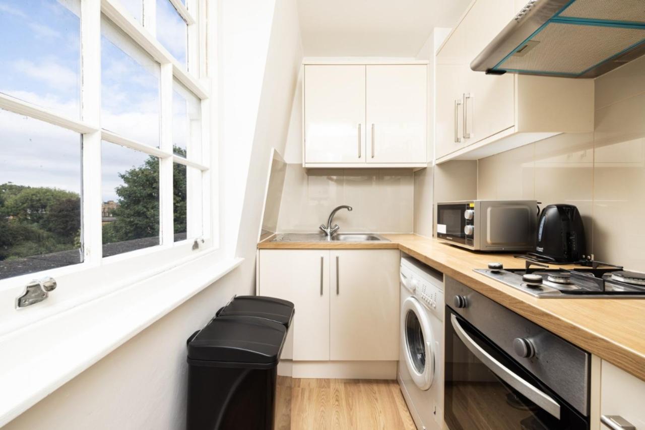 Appartement Mornington Crescent à Londres Extérieur photo