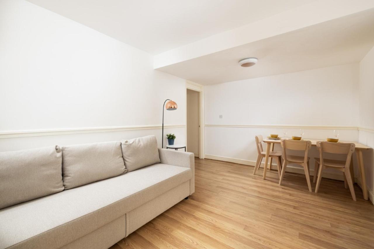 Appartement Mornington Crescent à Londres Extérieur photo