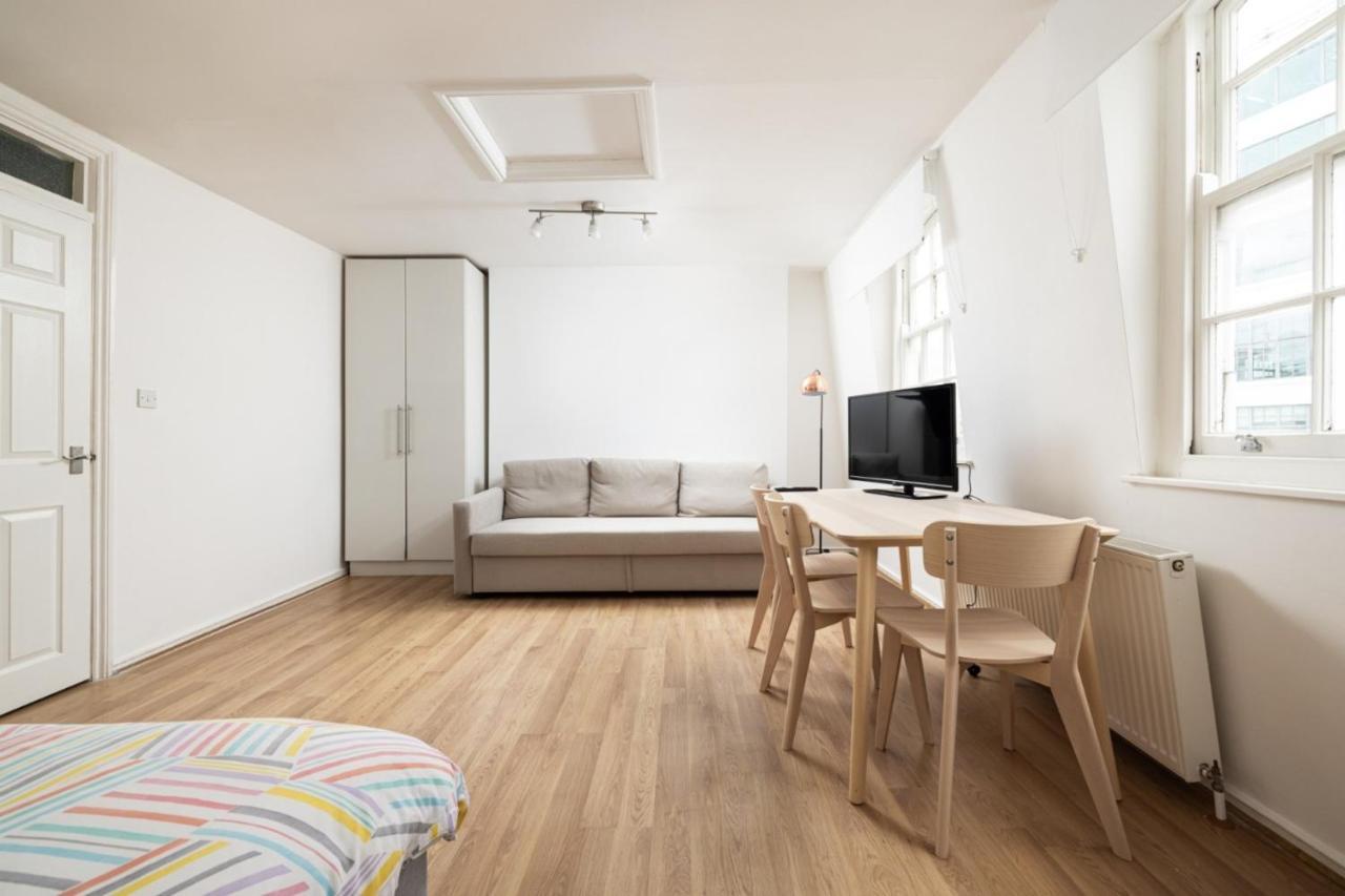 Appartement Mornington Crescent à Londres Extérieur photo