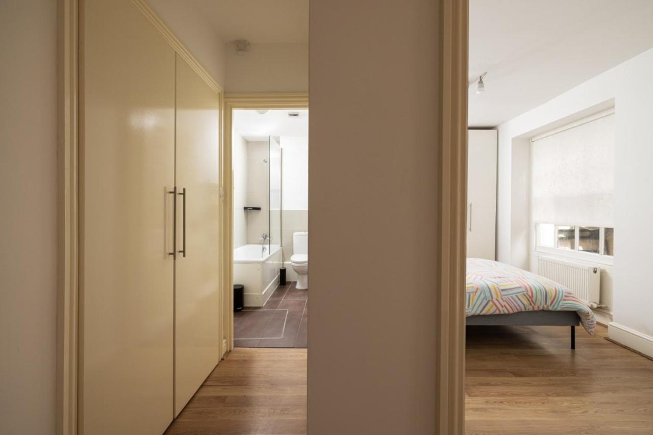 Appartement Mornington Crescent à Londres Extérieur photo