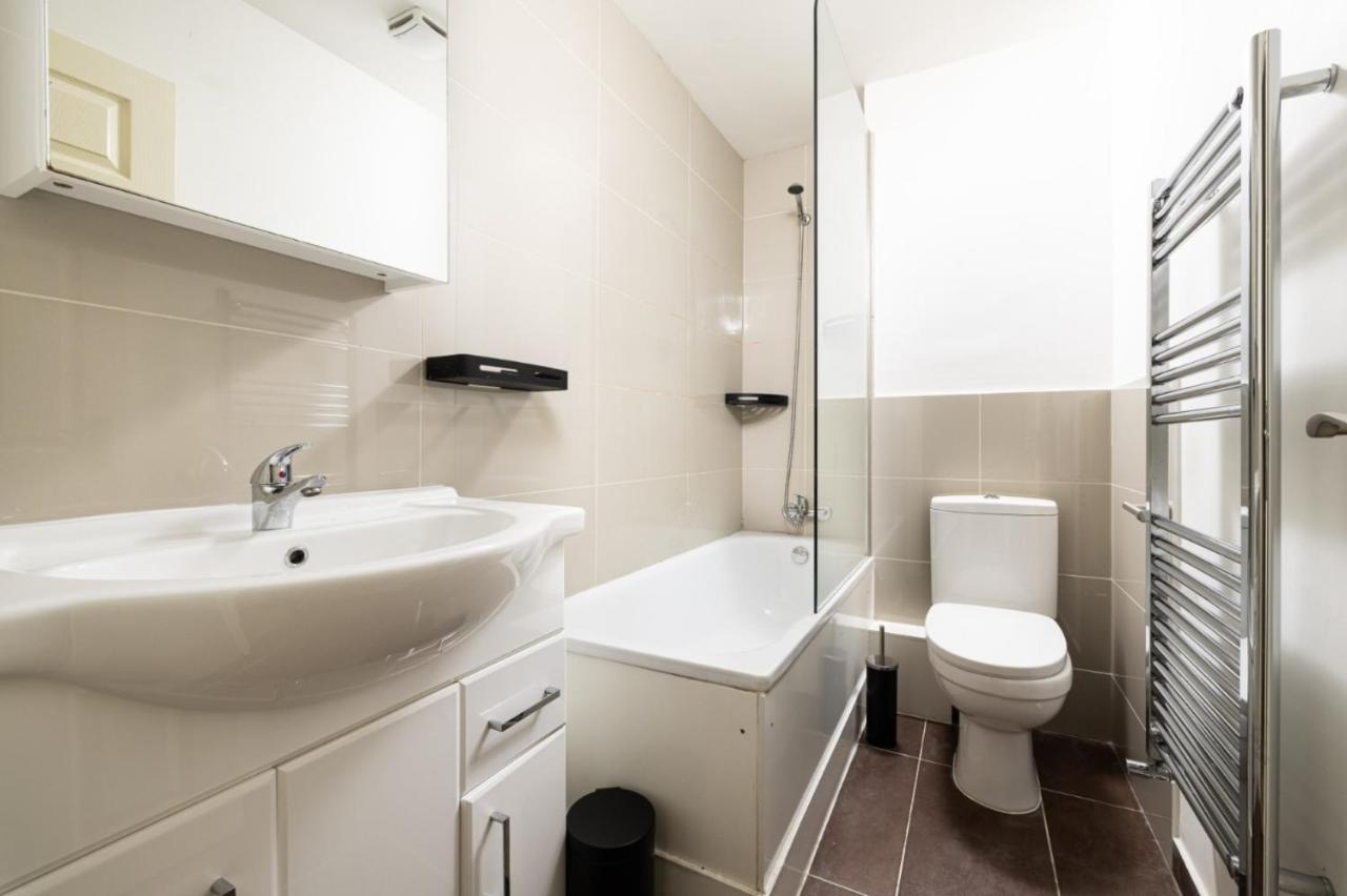 Appartement Mornington Crescent à Londres Extérieur photo