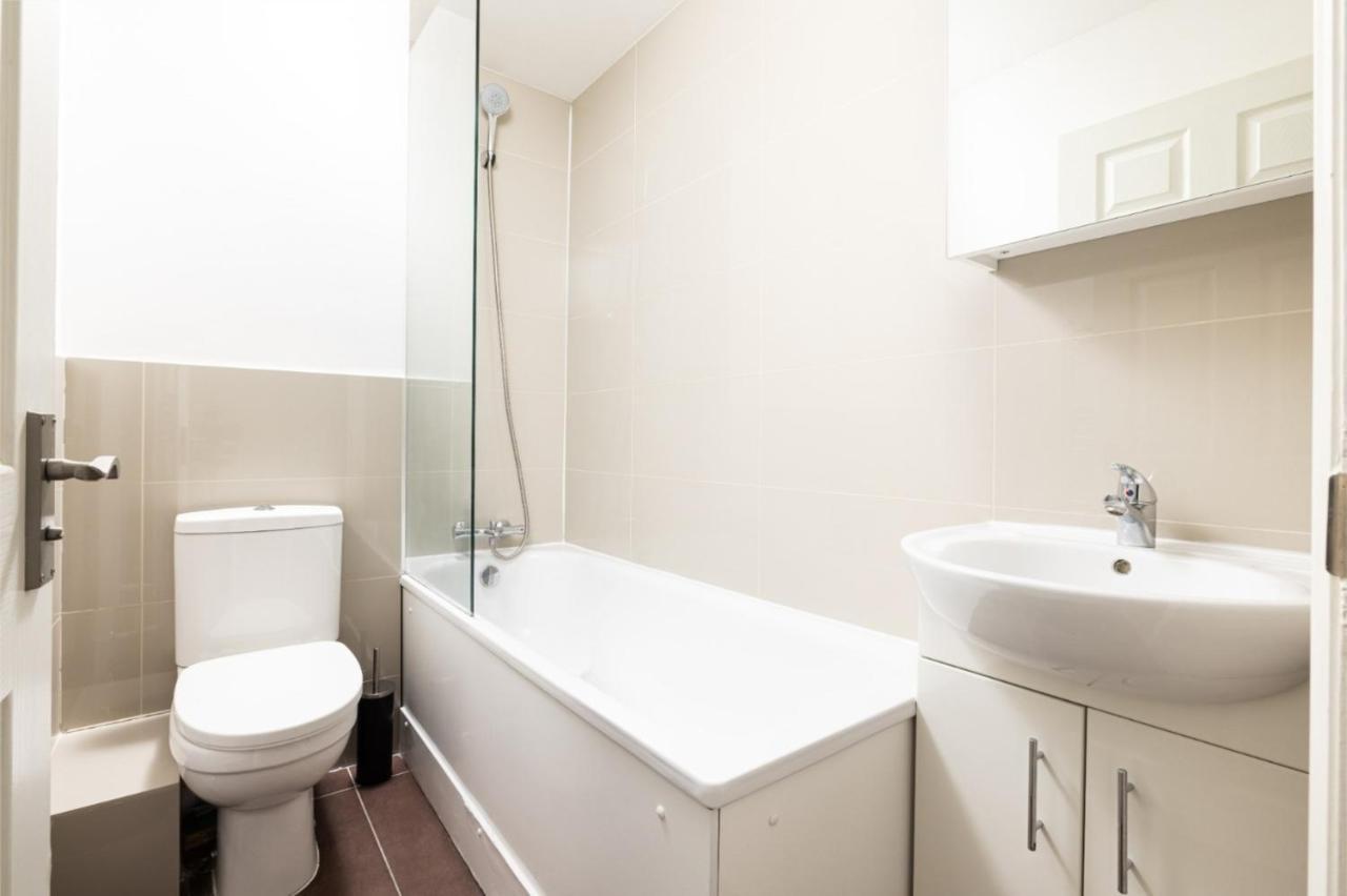 Appartement Mornington Crescent à Londres Extérieur photo