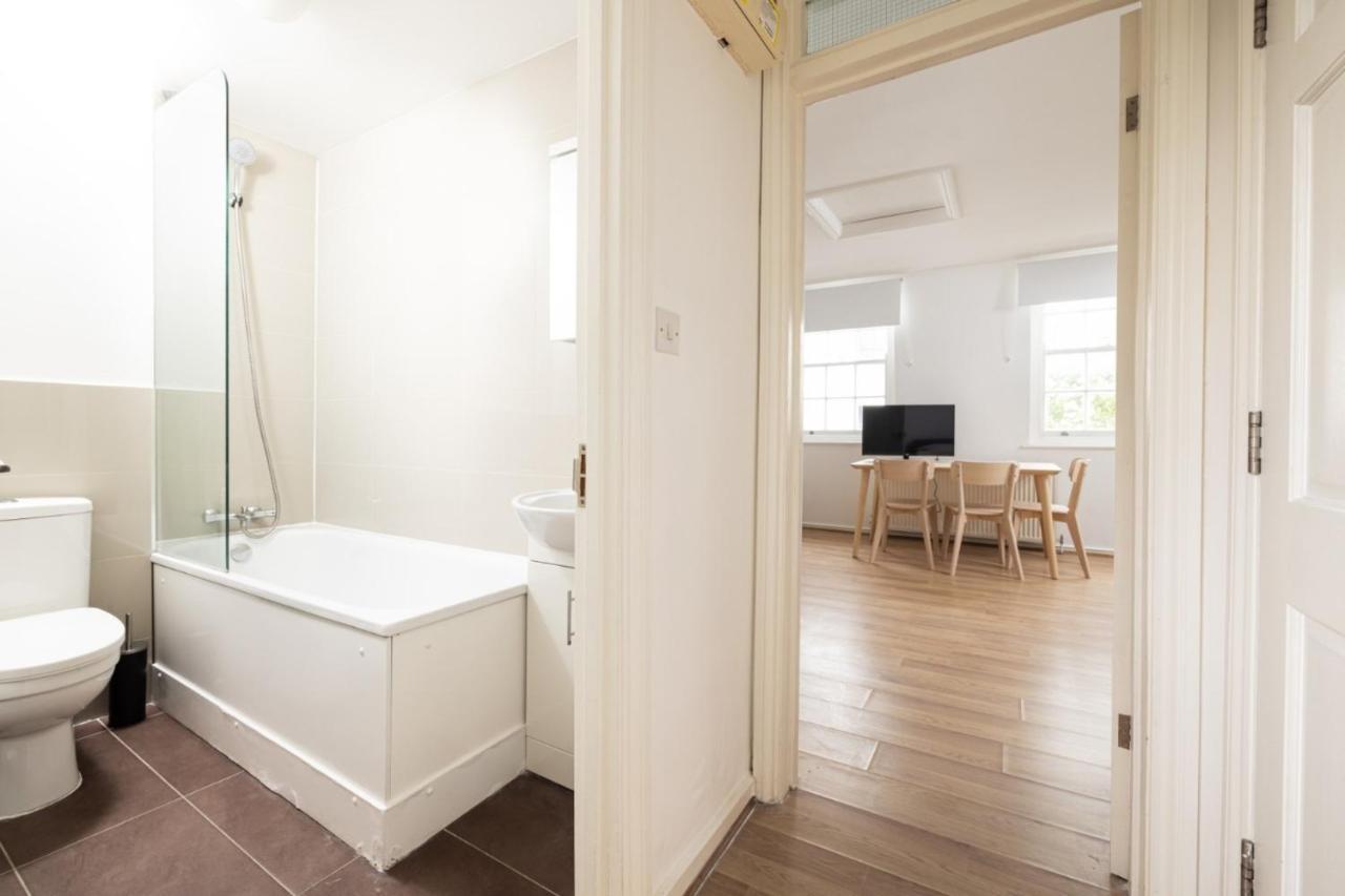 Appartement Mornington Crescent à Londres Extérieur photo